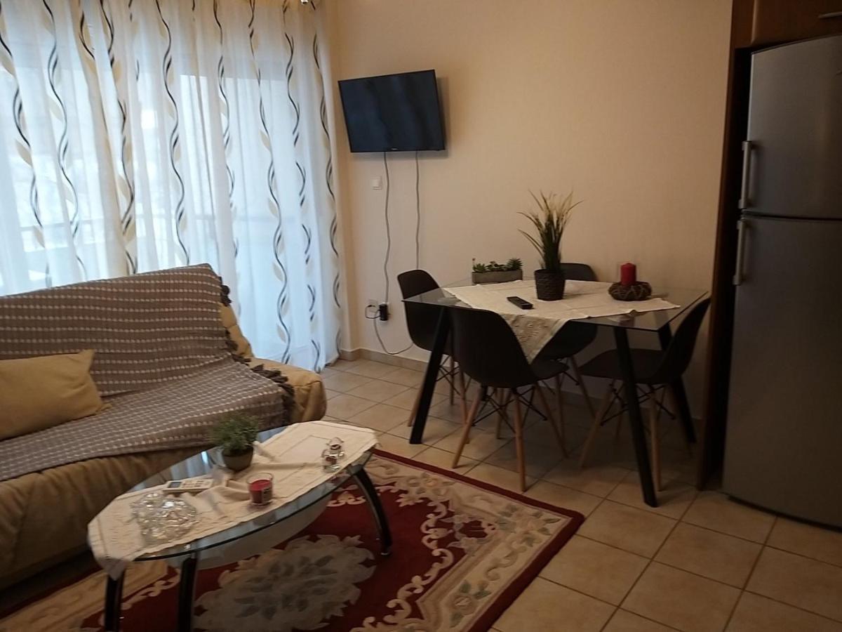Maria'S House Apartment Thessaloniki Exterior photo